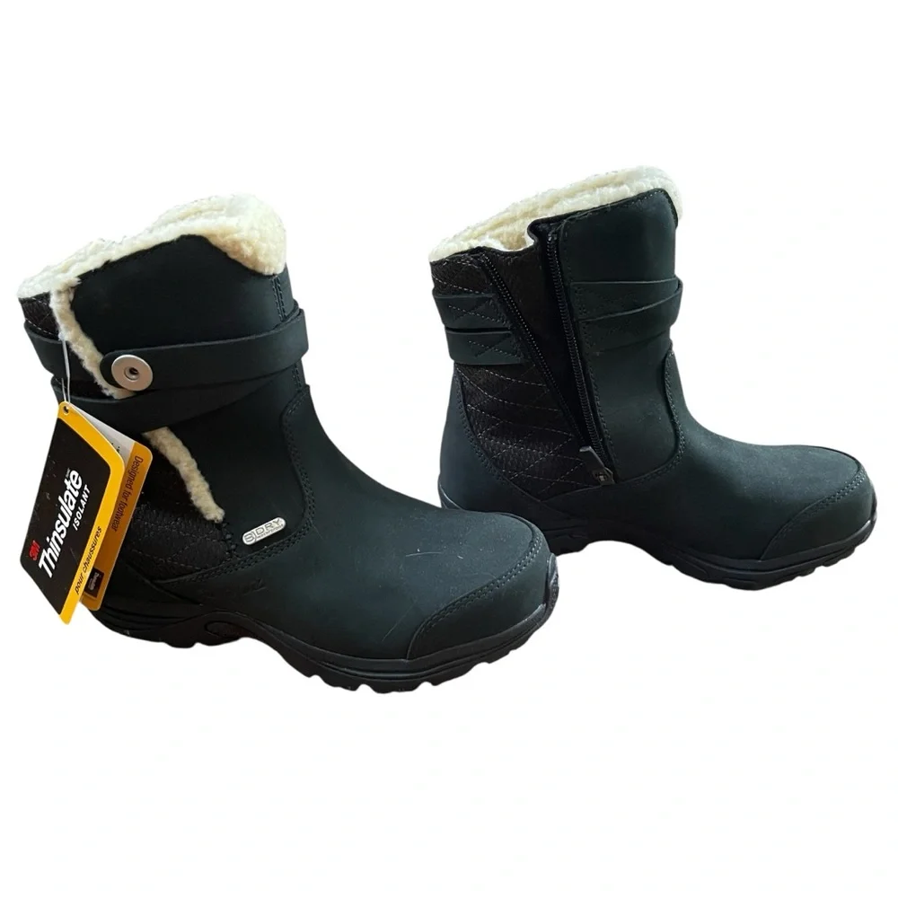 Oboz Footwear embrace cold
